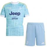 Juventus 2a Equipación 2025/26 (VISIT DETNOIT) - NIÑOS